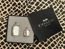 Empty COACH Cologne Box with insert. No product.