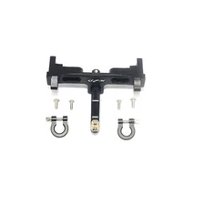 Rear Bumper U-shaped Towing Hook Parts For 1/10 AXIAL SCX10 II UMG10 4WD RC Car