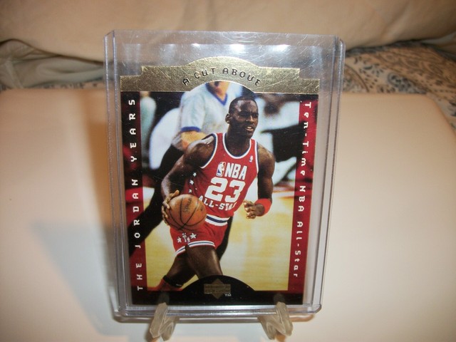 Jordan A Cut Above Card