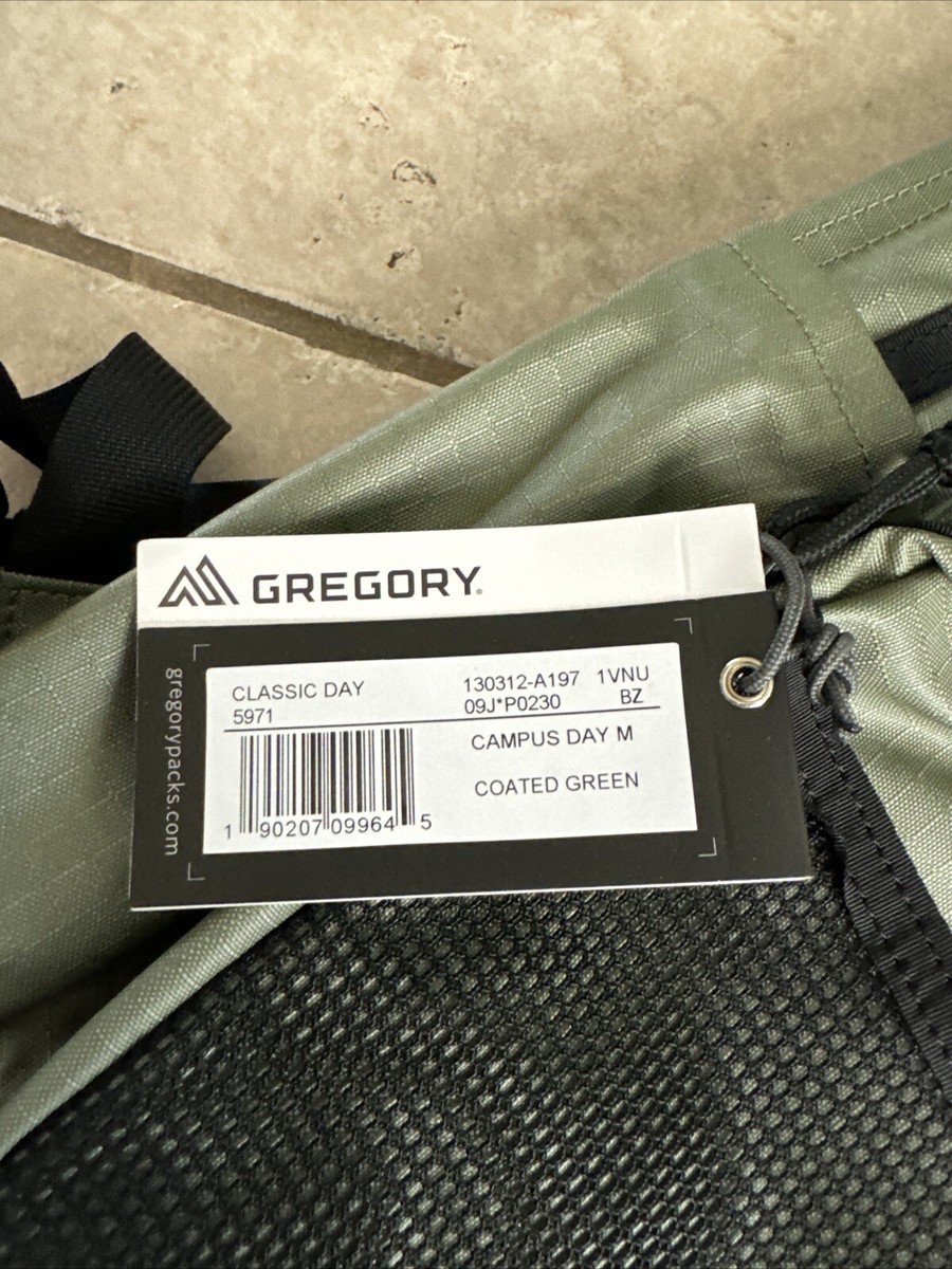Gregory Classic Day Campus Day M | eBay