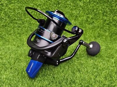 Okuma Rockaway Surf Saltwater Spinning Fishing Reel, 5.3:1 Gear