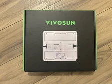 VIVOSUN VS1000E Samsung LED Grow Lights Full Spectrum 100 Watts Veg Flower