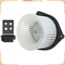 HVAC Blower Motor Resistor Kit For 1999-02 Chevy Malibu 3.1L V6 Pontiac Grand Am