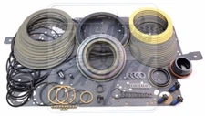 Fits Ford E4OD 4R100 4/97-2000  Transmission LS Overhaul Rebuild Kit