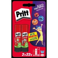 Pritt Klebestift PBS6B 2X22G