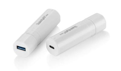 Supereyes W002 WiFi-box Connect USB Video device to Smartphone iOS/Android