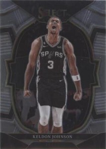 Keldon Johnson | eBay