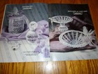 "Victorian Crochet Treasures" - Beautiful Designs - Nice Patterns! — photo 4