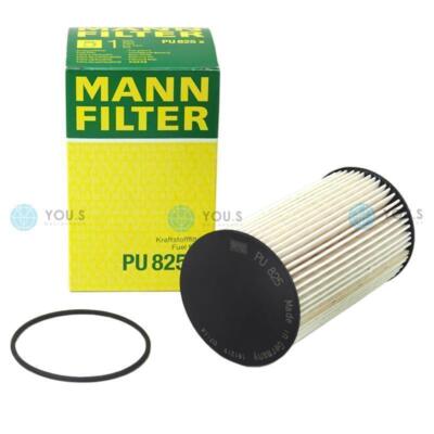 MANN PU825X Kraftstofffilter Dieselfilter für VW PHAETON 3.0 V6 TDI 4motion