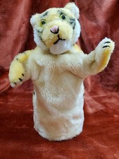 R Dakin Co Vintage Mr Rogers Tiger Puppet Daniel from 1960s Steiff no 118