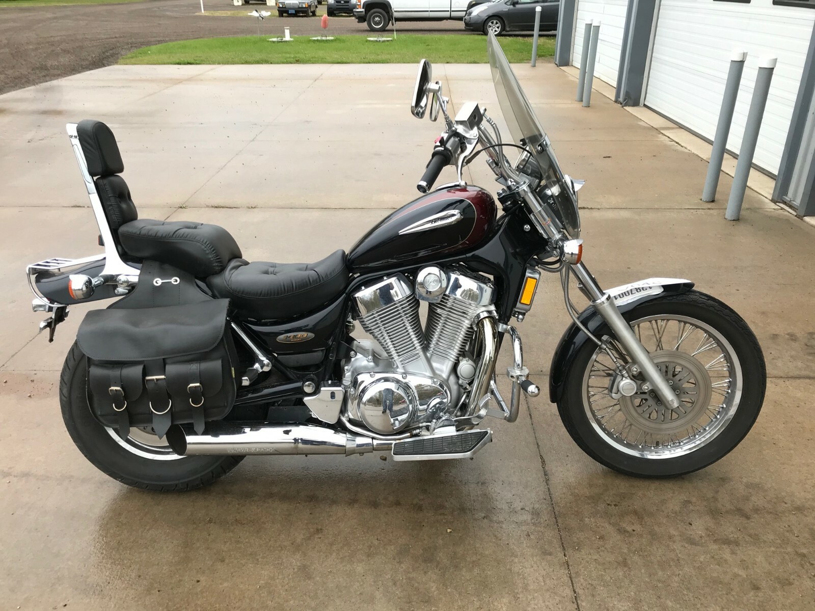 1996 Suzuki Intruder  1996 Suzuki Intruder T1287001