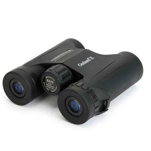 Celestron Outland X Binocular - 8x25 71340-CGL - Picture 2 of 5