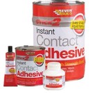 CONTACT ADHESIVE | STICK 2 ALL PURPOSE  EVERBUILD GLUE 250ML/750ML/5L