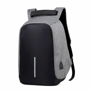 anti theft multifunctional backpack