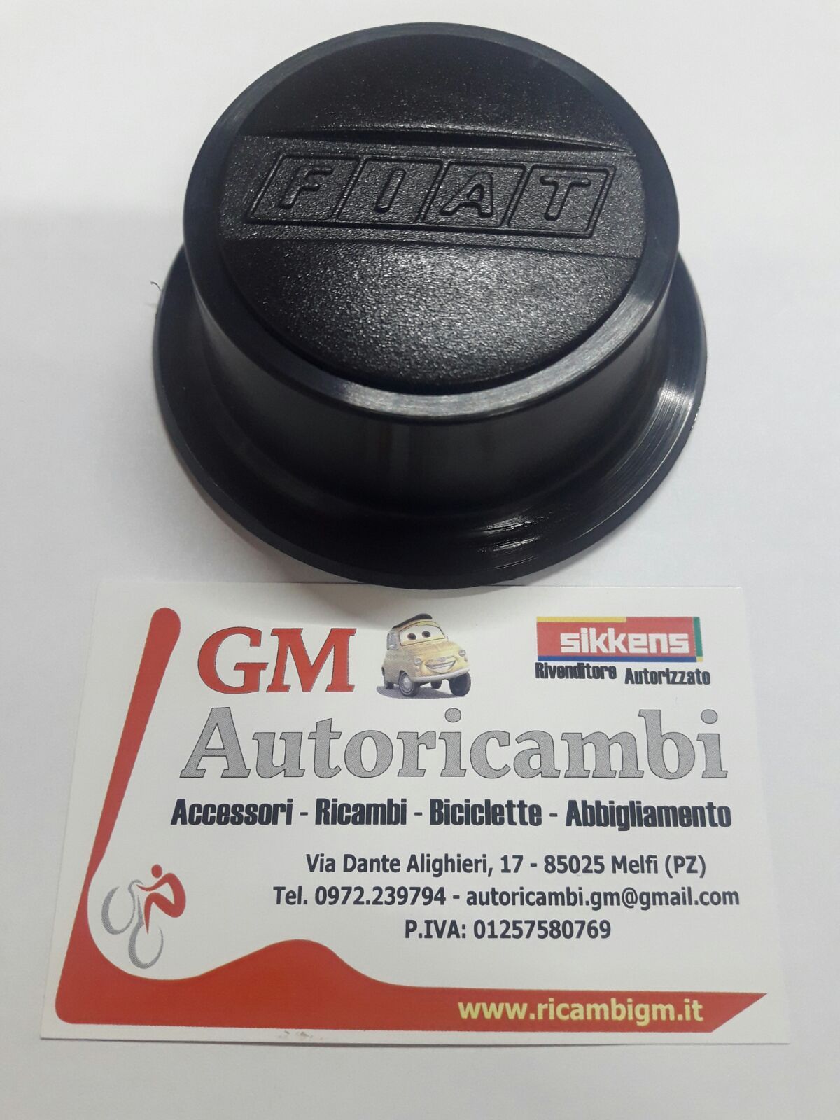 Tappo Mozzo VW Originale | 65mm, Nero/Cromo - Per Cerchi In Lega Amarok, Golf, Passat, Tiguan - Foto 5