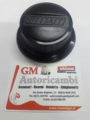 TAPPO COPPETTA RUOTA COPRI MOZZO FIAT PANDA 4X4 81101