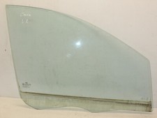 Kia Carens III 3 UN Scheibe Seitenscheibe T&uuml;rscheibe vorn rechts