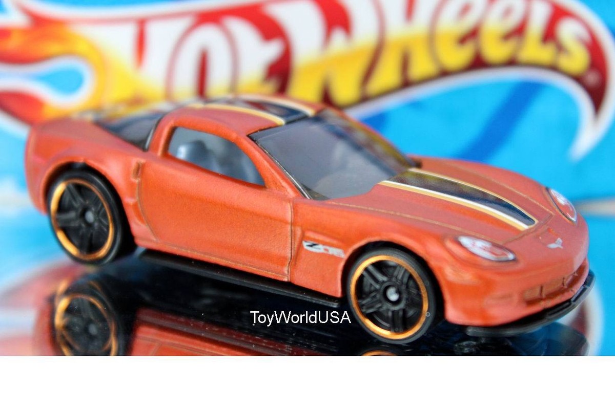 ホットウィール コルベット 4 パック ホットウィール(Hot Wheels) カーカルチャー レースデイ コルベット C8