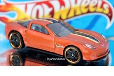 2018 Hot Wheels Multi Pack Exclusive '12 Chevy Corvette Z06