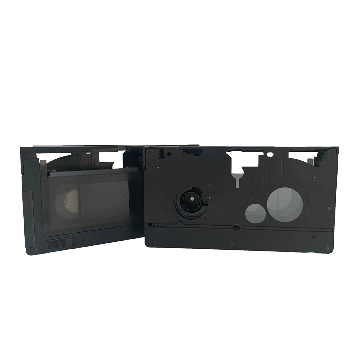 1 * Cassette Adapter For VHS VCR to play back VHS-C For SVHS-C