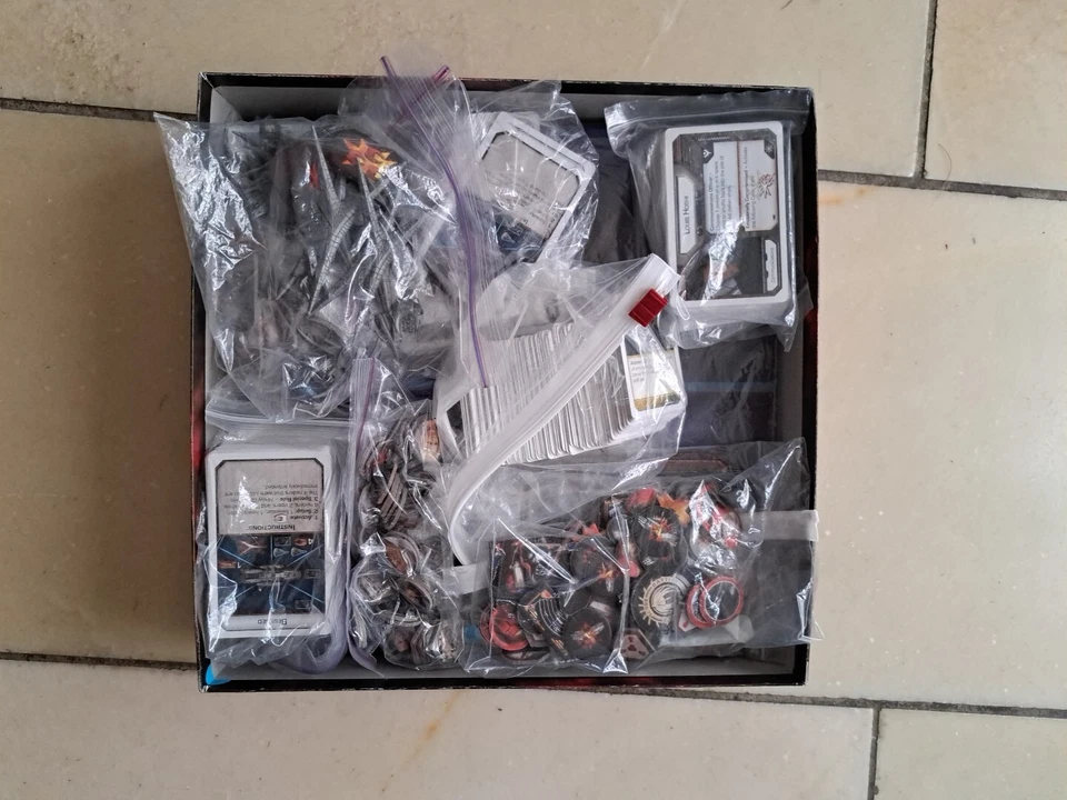 Battlestar Galactica Board Game + Rare Pegasus and Exodus - Discontinued (2017) - Image 4 of 4