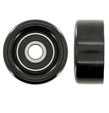 SKF Umlenkrolle Keilrippenriemen Ø76Mm Rechts FüR KIA Sorento I Hyundai H-1-image
