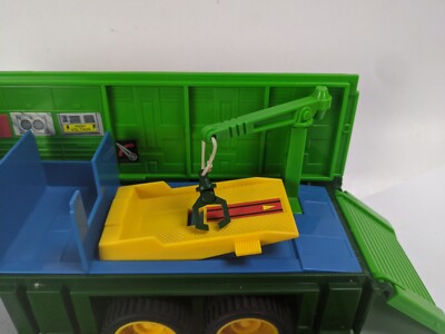Takara TMNT Teenage Mutant Ninja Turtles Mini Mutants Super