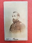 CDV of Major General Jesse L. Reno - Killed South Mountain