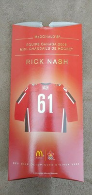 rick nash jersey