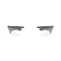 KotflüGel Set Vorne Links Rechts FüR Honda Accord Bj. 01/03-12/05