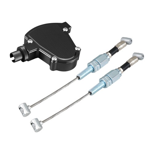 Cable de embrague CNC sistema fácil para Kawasaki KLX 110 125 140 250 300 400 450 - Imagen 12 de 17