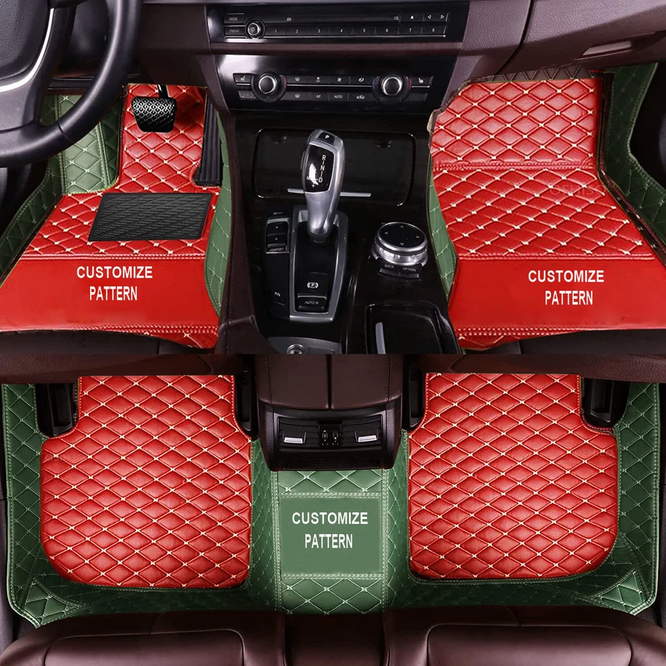 For Lexus GS200t GS300 GS350 GS430 GS450h GS460 All-weather Custom Car Floor Mat Foto 4 de 4