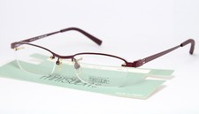 MATSUDA 14153 WN Bohr-Original Brille Eyeglasses Gafas Bril Flex Bordeaux Rot