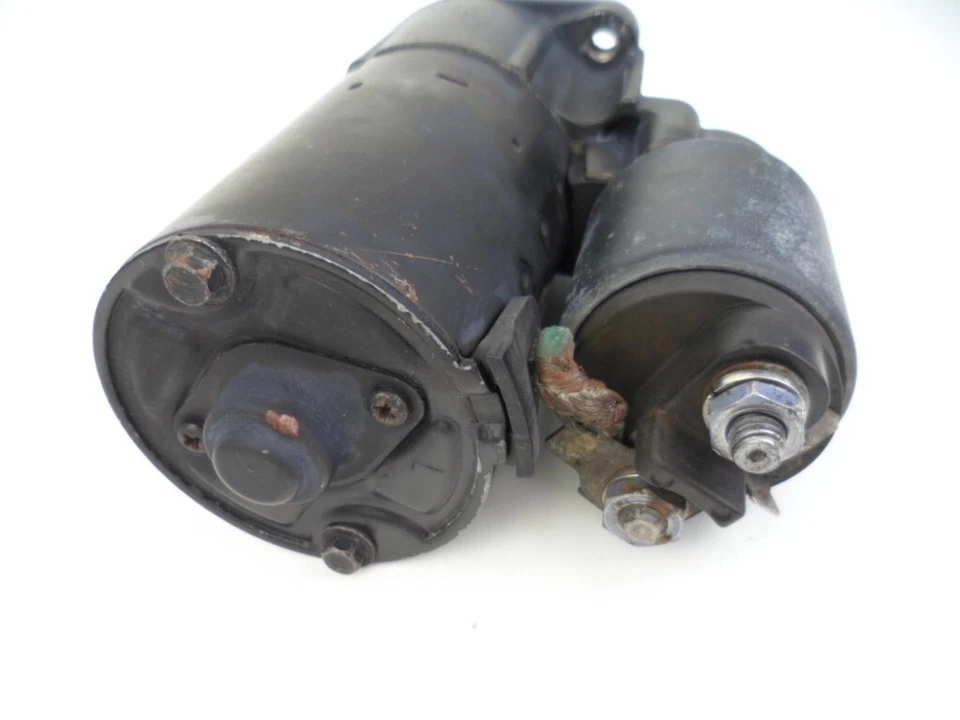 Motor de arranque Bosch MOTO GUZZI NORGE 1200 - 2007 - Imagem 2 de 4