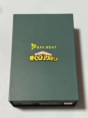 AVIOT Wireless Earphone My Hero Academia Noise Canceling