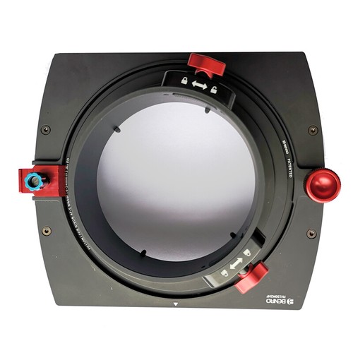 Benro 150mm FH150M2N1 Filter Holder For NIKON 14-24mm f/2.8G ED Lens - Picture 5 of 6