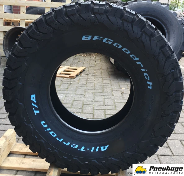 32x11.50R15 113R BF-Goodrich All Terr. T/A KO2 Multicar (325/60R15 106S KL-78) - Bild 4 von 4