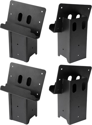 Deer Blind Brackets, Outdoor 4 X 4 Platform Bracket, 12 / 14 Gauge Steel Elevato