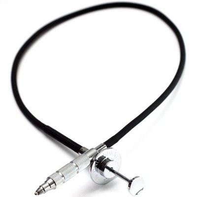 Shutter Release Cable 19'' 50cm for Canon AE-1 Program AV-1 35mm Film SLR Camera