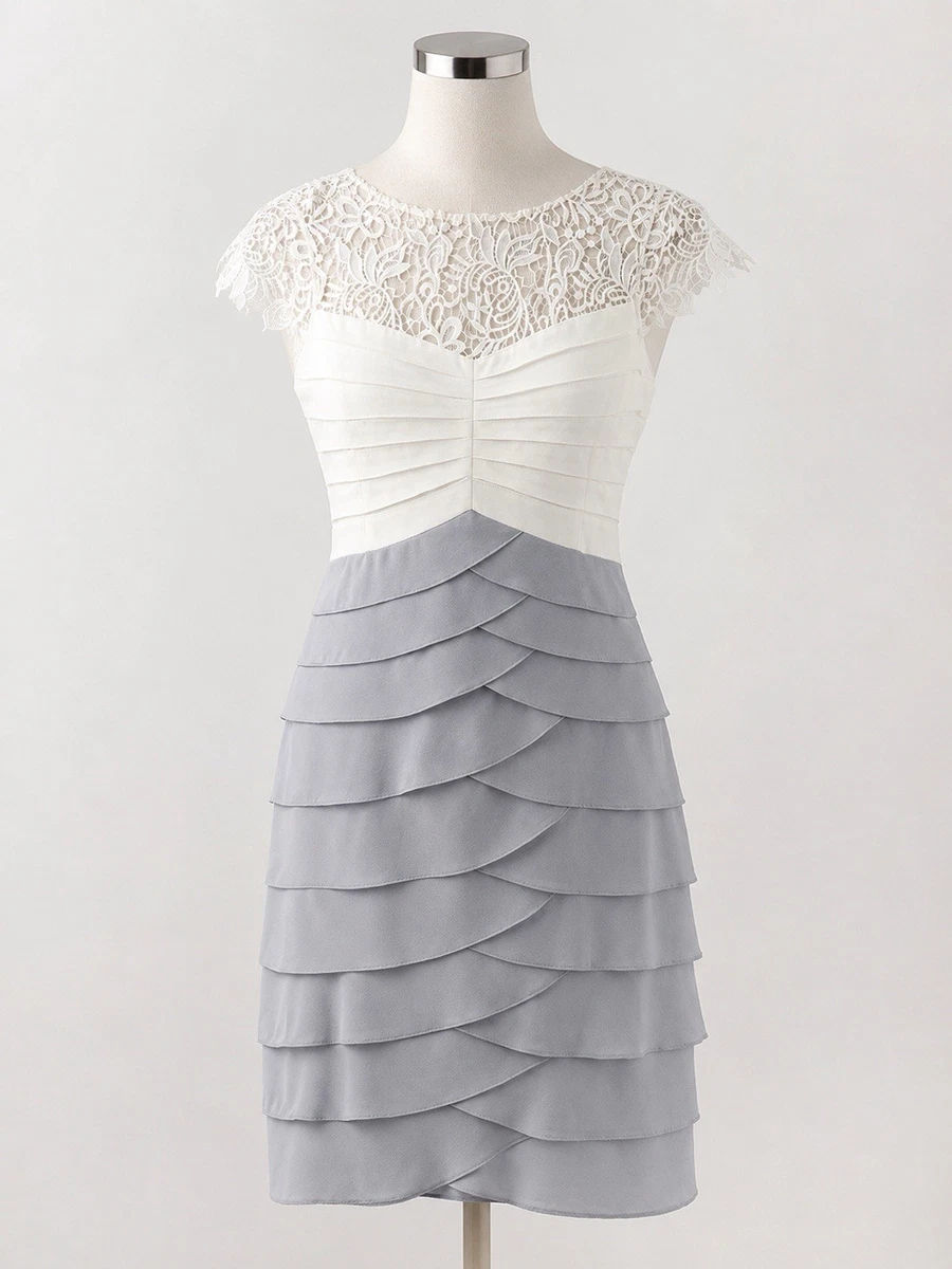 phase eight faith layered dress Cap Sleeve Dresses for Women for sale Gifts By Type_Mother