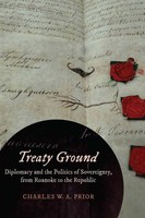 Treaty Ground | Charles W. A. Prior | Englisch | Buch | 2026 | EAN 9781496244840