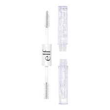 Clear Brow Lash Mascara, Dual-Sided Brushable Clear Gel For Groomed Bro