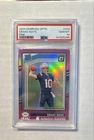 2024 Panini Donruss Optic - Rated Rookie Drake Maye #229 Pink Prizm PSA 10 (RC)