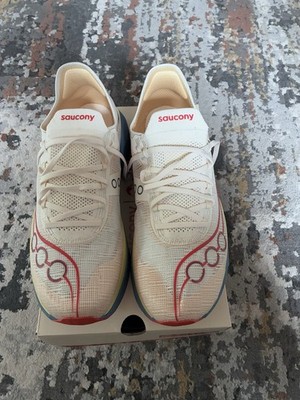 Saucony Endorphin Elite 2 Buttercream Ash Size 11