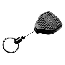 	KEY-BAK SUPER48 HD 8oz. Locking Retractable Keychain 48 Retractable Cord	