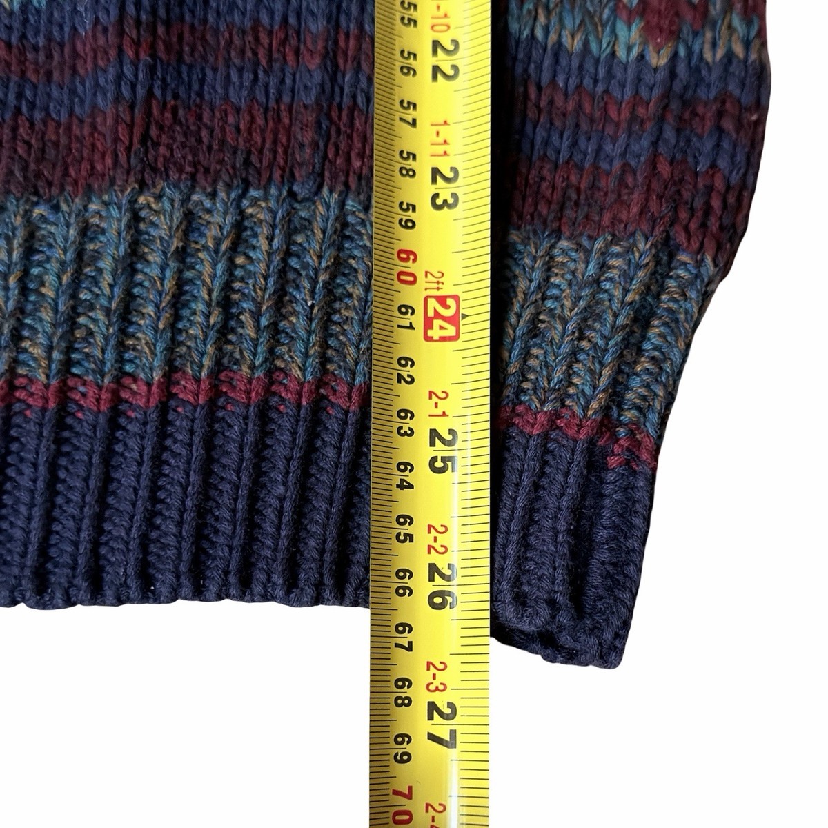 GANT Hand Framed Pattern Knit Sweater Men’s S/P View 6