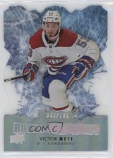 2017-18 Upper Deck Rookie Breakouts 43/100 Victor Mete #RB6 1cx3