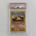 2000 Pokémon Blain's Charmander 1ST EDITION PSA 10! - Gym Challenge #60 PSA 10!!