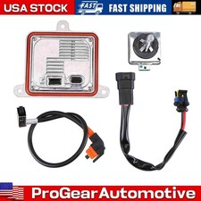 New xenon headlight ballasts and D3S light bulb For Jaguar XF/XFR 2012 2013-2014