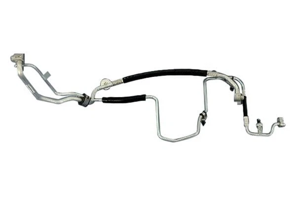 For Jeep Wrangler JK 2018 Mopar 55111375AH A/C Refrigerant Suction Hose Foto 2 de 3